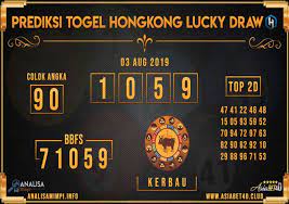 Prediksi Togel Hongkong Lucky Draw Asiabet4d Sabtu 03 Aug 2019 Lucky Sydney Draw