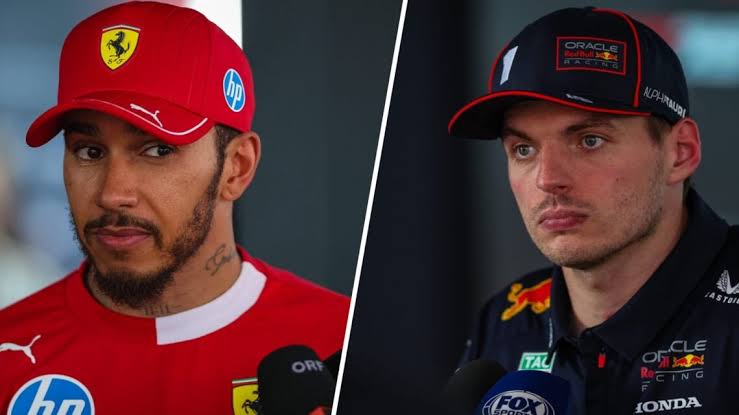 Lewis Hamilton has 'surprised' Red Bull insider after doing one thing Max  Verstappen never would