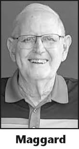 CLYDE MAGGARD Obituary (1941