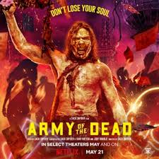 Army of the dead is an upcoming american zombie heist film directed by zack snyder. Army Of The Dead Movie Poster 1779059 Movieposters2 Com