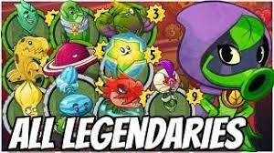 All Legendary Cards Challenge Green Shadow Plants Vs Zombies Heroes Gameplay 2 22 Shadow Plants Plants Vs Zombies Card Challenges
