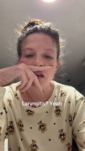 Laryngitis As A Teacher