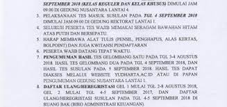 Contoh Soal Tes Masuk Pondok Pesantren Contoh Soal Terbaru
