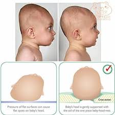 Anti Flat Head Baby Pillow Video Video In 2020 Flat Head Baby Baby Health Baby Safety