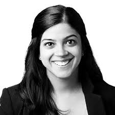 Shivani Vohra's Instagram, Twitter & Facebook