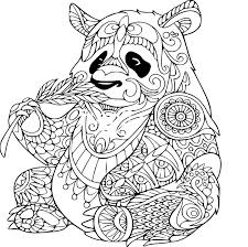 Mandalas A Imprimer Animaux Frisch Imprimable Genial Coloriage Mandala Animaux Pandas Coloriages A Coloriage Mandala Animaux Coloriage Mandala Coloriage Panda