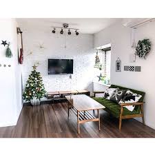リビング 白タイル 壁 カフェ風 いなざうるす屋さん などのインテリア実例 2016 12 02 19 46 54 roomclip ルームクリップ インテリア リビング インテリアアイデア