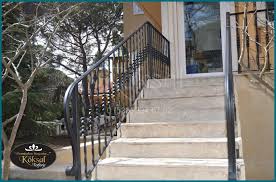 Ev Ici Merdiven Korkuluk Merdiven Korkuluk Merdiven Korkulugu Koksal Ferforje 0533 334 67 82 2020 Merdivenler Korkuluklar Ev Icin