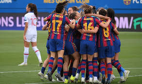Asya körfez kulüpler şampiyonlar ligi çeyrek final. Barcelona Kadinlar Sampiyonlar Ligi Nde Kupanin Sahibi Oldu