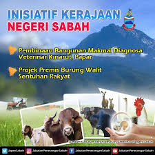 Anda ingin bekerja di sektor kerajaan? Inisiatif Kerajaan Negeri Sabah Bawah Jabatan Penerangan Negeri Sabah Facebook