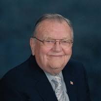 Obituary information for James Robert Potter