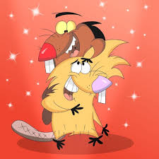 Pin By Natalie Medard The Leader Tom On The Angry Beavers 1997 Cartoon Shows 90s Cartoons Nickelodeon Cartoons