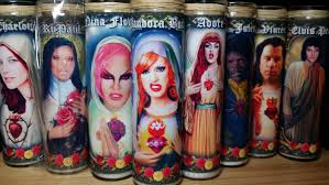 Pandora Boxx Candle - RuPaul Drag Race - 8 Celebrity Tribute Candle -  Heavenly geekery