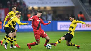 How many matches have borussia dortmund played leverkusen? Borussia Dortmund Vs Leverkusen Preview Classic Encounter Key Battle Team News More 90min