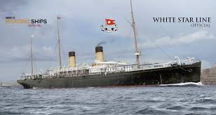 White Star Line Official | Facebook