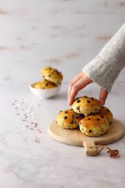 Schnelle Schoko Scones Mit Oder Ohne Thermomix Backerina In 2020 Essen Rezepte Thermomix Rezepte