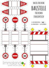 Auf Den Tisch Gebracht Die Strassenfolie Fur Weitere Modelle Baustellen Spiele Spiele Fur Kinder Kinder