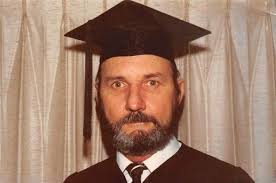 Reverend Charles W. Holt, PHD Obituary November 1, 2016