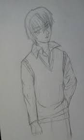 How To Draw A Bishounen - Feltmagnet