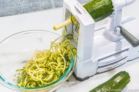 Season with salt and pepper, to taste. How To Make Cook Zucchini Noodles Perfect Zoodles Guide