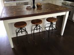 Some folks are reluctant to consider a wood butcher block island or acacia island top as they are more familiar with granite, formica, marble or quartz. 18 Amazing Kitchen Island Ideas Plus Costs Roi
