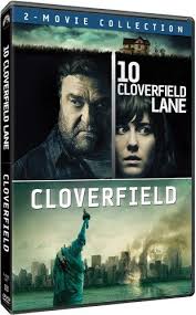 Starring john goodman, mary elizabeth winstead and john gallagher, jr. 10 Cloverfied Lane Cloverfield 2 Movie Coll 10 Cloverfied Lane Cloverfield 2 Movie Coll 2 Dvd Amazon De Dvd Blu Ray