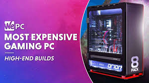 Build a budget gaming computer in the $200 range that plays today's latest free online titles (like fortnite). Most Expensive Gaming Pc Ever Wepc