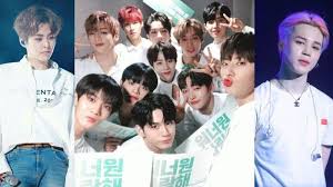 Recently, wanna one and exo have been garnering attention and praise for their thoughtful actions at the '2017 mbc gayo daejejeon'. Jimin Bts Dan Xiumin Exo Jadi Perbincangan Setelah Hadiri Konser Terakhir Wanna One Tribunnews Com Mobile