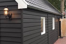 Hout Zwart Beitsen Kleuren Verfadvies