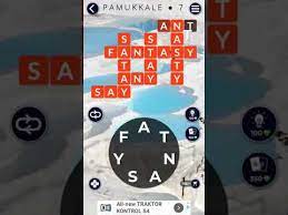 Kunci jawaban istana kerajaan madrid 5. Words Of Wonders Pamukkale Level 7 By Rebelyelliex