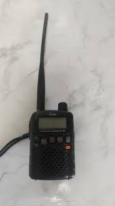 Image result for ICOM IC-R5