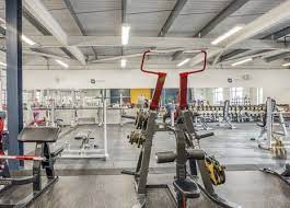 Places Gym Hinckley | Hussle.com
