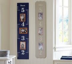 Wooden Kids Growth Charts Pottery Barn Kids