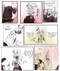 Polyle Alumi Nuimbitch (Shaman King Flowers) English porn comic