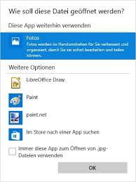 Das heißt, dass die datei ein raster von pixeln und zugeordneten farbwerten speichert. Windows 10 Jpg Kann Nicht Geoffnet Werden Losung Win10 Tipps De