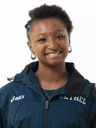 2019 Women's Cross Country Roster