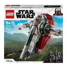 This is my new and improved guide for lego star wars: Lego Star Wars 75312 Boba Fetts Starship Smyths Toys Deutschland