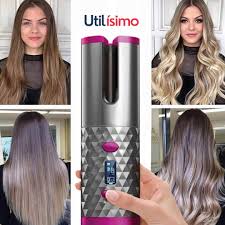 Hair Curler Pro - Free Shipping - Utilísimo Chile