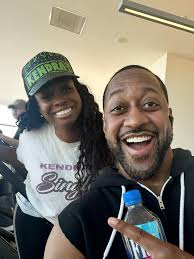 A legend told me I'm legend in the making! 👊🏾