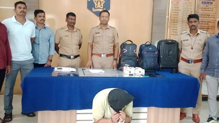 संगमनेरमध्ये बनावट नोटांचे रॅकेट उघडकीस