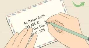 For example, you are required to write 'attn john smith', if you want to reach mr john smith. How To Address Envelopes With Attn 5 Steps With Pictures