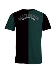 Maybe you would like to learn more about one of these? Harry Potter T Shirt Slytherin Quidditch Team Tailles S Color Green Gender Man