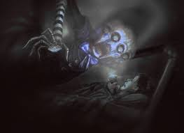 He is a sinister puppet who torments mary schmidt, the protagonist. Cinemamind Five Nights At Candy S