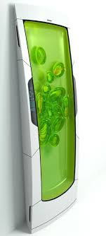 Bio Robot Refrigerator 01 Technologie Idees Pour La Maison Gadget Cuisine