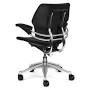 Humanscale Freedom chair dimensions from filmandfurniture.com