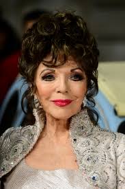 Dame Joan Collins dismisses son's Anthony Newley 'paedophile' claims