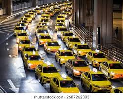Image result for Yellow 2025 Fleet