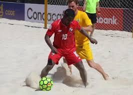 Para mala suerte en la selección de méxico, godínez estrelló su tiro en el poste. Panama Ya Conoce Sus Rivales Para El Campeonato De Futbol Playa Jmdeportes Com