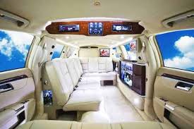 La Limousine En Reve Le Sens Limousine Interior Limo For Sale Limousine