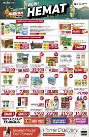 Update juni 2021 ✅ katalog promo jsm carrefour terbaru minggu ini. Transmart Carrefour Tangerang Selatan Itc Bsd Promo Dan Jam Buka